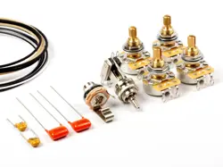 TONESHAPER WIRING KIT, GIBSON ES-335