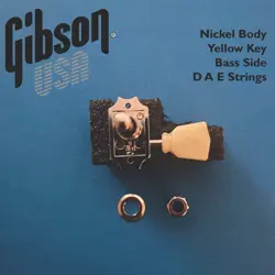 SINGLE GIBSON