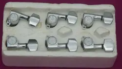 CHROME USED VGC