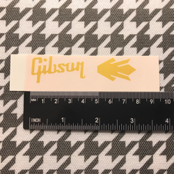 WATERSLIDE TRANSFER GUITAR