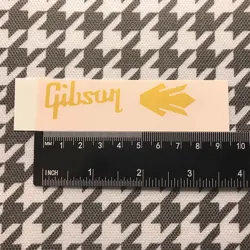 GIBSON DECAL