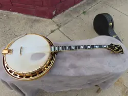 CUSTOM TENOR BANJO