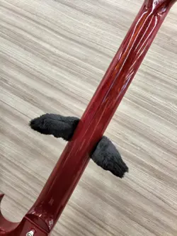 EBONY USED WITH