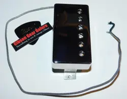 GIBSON LES PAUL PICKUP BURSTBUCKER 2 NICKEL NECK GUITAR PARTS HUMBUCKER HP SG