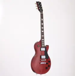 GIBSON LES PAUL STUDIO FADED 2016 T WORN CHERRY