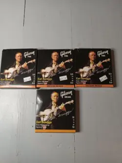 GIBSON BANJO STRINGS EARL SCRUGGS EDITION 9.5/20W