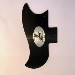 HALF FACE PICKGUARD