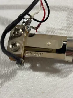 SWITCH SOLDERLESS