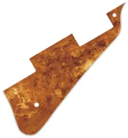 PICKGUARD PICK GUARD GRAPHICAL SCRATCHPLATE GIBSON LES PAUL GUITAR RUSTY