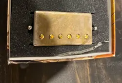 498T BRIDGE AND ALNICO 2 PRO NECK
