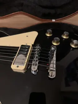 PAUL DELUXE EBONY
