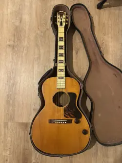 1934 GIBSON L-C