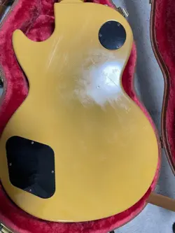 YELLOW WITH HARD
