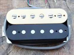 GIBSON BURSTBUCKER 1 PICKUP 2011 4-CONDUCTOR
