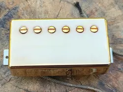 GIBSON 57 CLASSIC PICKUP GOLD 2019