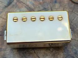 GIBSON 57 CLASSIC PLUS PICKUP GOLD 2019