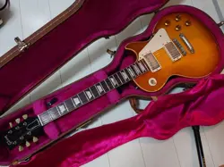 GIBSON CUSTOM SHOP LESPAUL STANDARD 1958 #QOI0Q5