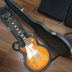 GIBSON LES PAUL STANDARD 50S 2005 LEFTY #QYB5FR