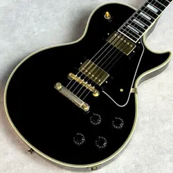GIBSON CUSTOM SHOP HISTORIC COLLECTION 1957 LES PAUL CUSTOM BLACK BEAUTY