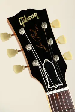GIBSON CUSTOM SHOP HISTORIC COLLECTION 1957 LES PAUL GOLD TOP 1999