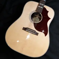 GIBSON HUMMINGBIRD STUDIO ROSEWOOD ANTIQUE NATURAL PU EQUIPPED MODEL NO.YG527