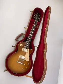 HONEY BURST/WITH