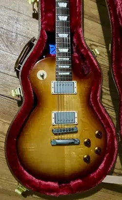 GIBSON LES PAUL STUDIO DELUXE (2015)