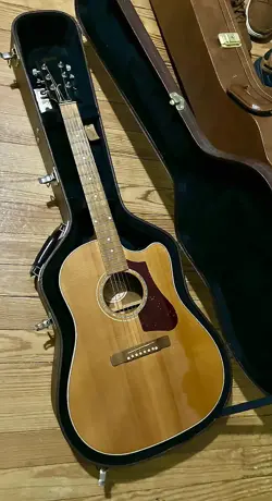 GIBSON HP 415 W DREADNAUGHT