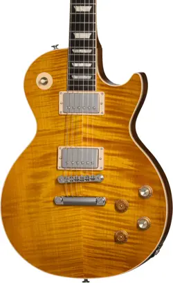 GIBSON KIRK HAMMETT GREENY LES PAUL STANDARD W/CASE-FTWORT