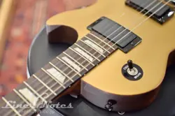 GIBSON 2013 LPJ (GOLD TOP) TRACKING NUMBER