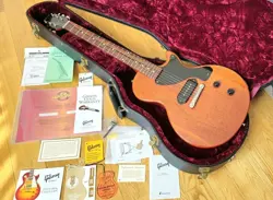 GIBSON CUSTOM SHOP HISTORIC COLLECTION 1957 LES PAUL JUNIOR (2006)