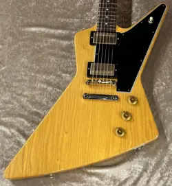 GIBSON CUSTOM SHOP 1958 KORINA EXPLORER REISSUE 