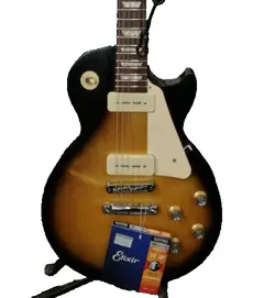 [GIBSON] LES PAUL TRIBUTE SUNBURST MADE IN USA 2016 ELECTRIC GUITAR FROM JAPAN