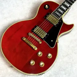 GIBSON 1974 LES PAUL CUSTOM TWENTIETH ANNIVERSARY