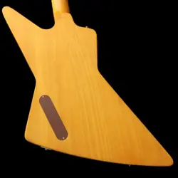 EPIPHONE INSPIRED BY GIBSON CUSTOM 1958 KORINA EXPLORER WITH BLACK PICKGUARD A