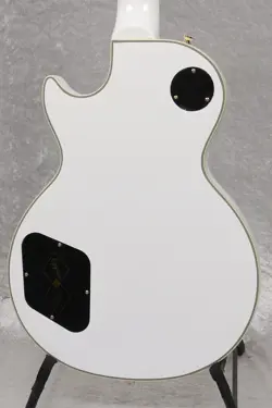 EPIPHONE INSPIRED BY GIBSON CUSTOM LES PAUL CUSTOM ALPINE WHITE  STORE