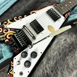 EPIPHONE INSPIRED BY GIBSON  JIMI HENDRIX  LOVE DROPS  FLYING V    AVAILABLE