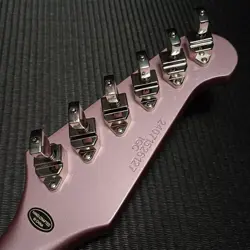 EPIPHONE INSPIRED BY GIBSON CUSTOM 1963 FIREBIRD I HEATHER POLY  FINEST GUITARS