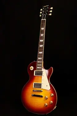 EPIPHONE INSPIRED BY GIBSON CUSTOM 1959 LES PAUL STANDARD FACTORY BURST  S N 2