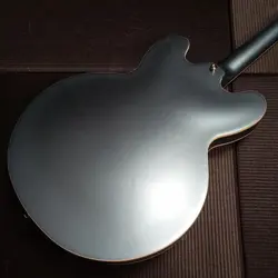 EPIPHONE INSPIRED BY GIBSON CUSTOM DAVE GROHL DG 335 PELHAM BLUE  FINEST GUITA