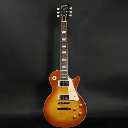 EPIPHONE INSPIRED BY GIBSON CUSTOM 1959 LES PAUL STANDARD ICED TEA BURST   STO