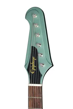 GREEN EPIPHONE FI