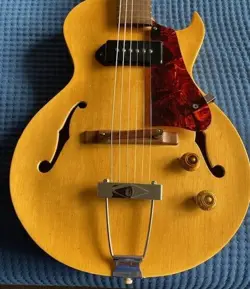 1957 GIBSON ES-140T