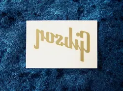 GOLD SLIDER