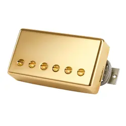 GIBSON 57 CLASSIC DBL BLK GOLD ALN II 7.9K PICKUP