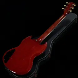 GIBSON 1963 SG STANDARD LONG VIBROLA SAFE DELIVERY FROM JAPAN