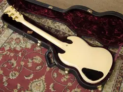 GIBSON YEAR END BIG SG CUSTOM 1978 3.46KG SAFE DELIVERY FROM JAPAN