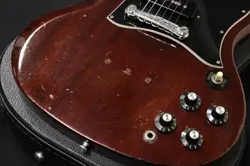 GIBSON SG SPECIAL VINTAGE SAFE DELIVERY FROM JAPAN