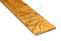 OLIVE WOOD GUITAR