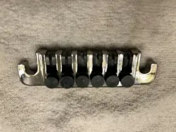 TAILPIECE CHROME USED